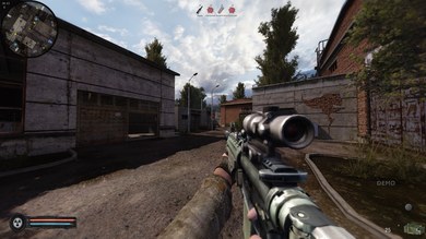 Anomaly Origin 3.0 скриншот