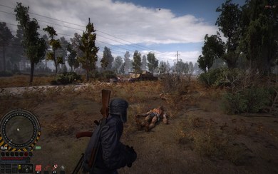S.T.A.L.K.E.R.: Пробуждение 2055 (RePack) PC скриншот