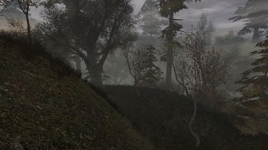 История Путника: Загадка Чёрного озера (RePack) PC скриншот