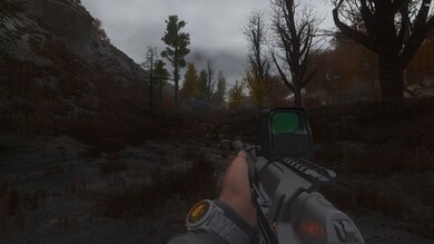 S.T.A.L.K.E.R. Secret Trails — OGSR скриншот