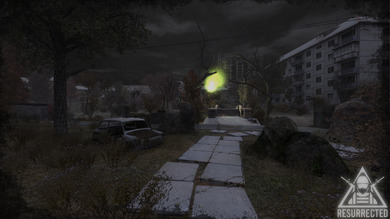 RESURRECTED MP | Сталкер Война группировок скриншот