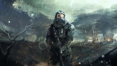 При создании S.T.A.L.K.E.R. 2 используют фотограмметрию