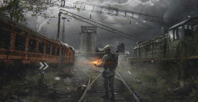 Разработчики S.T.A.L.K.E.R. 2 опубликовали фото из своего офиса