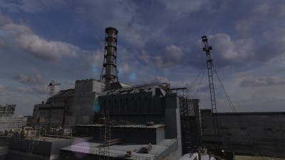 CALL OF CHERNOBYL LEGEND RETURNS