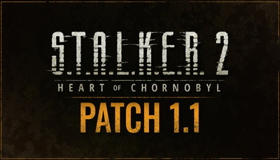 Вышел патч 1.1 для S.T.A.L.K.E.R. 2: Сердце Чернобыля!