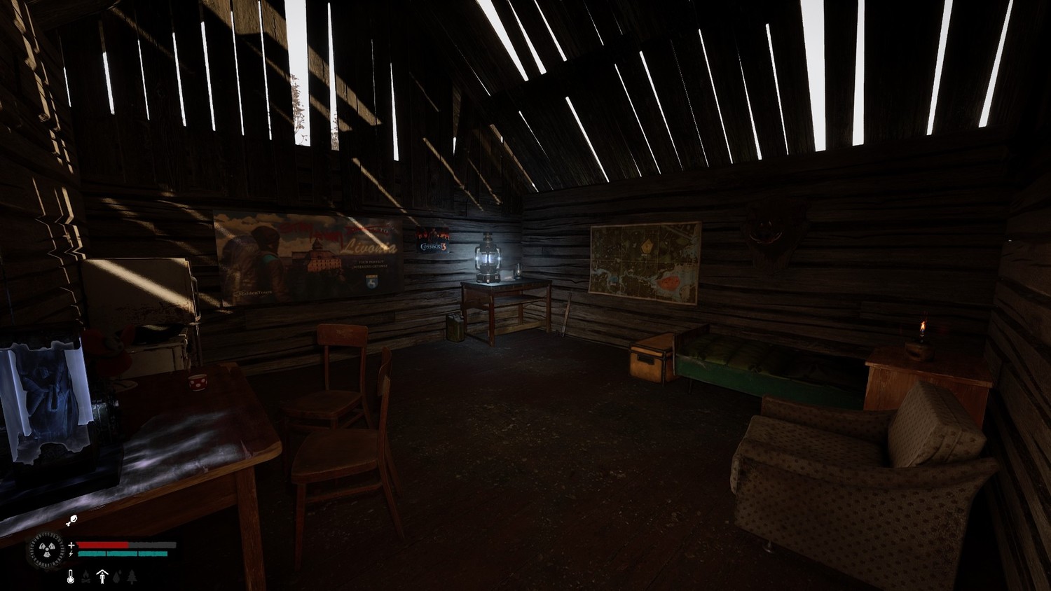 Для S.T.A.L.K.E.R. 2 создают мод на строительство!