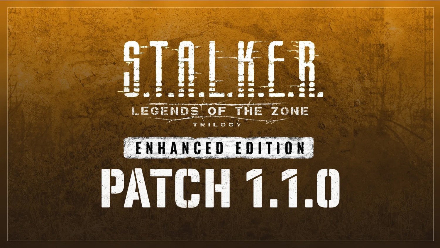 Вышел патч 1.1 для S.T.A.L.K.E.R.: Legends of the Zone Enhanced Edition