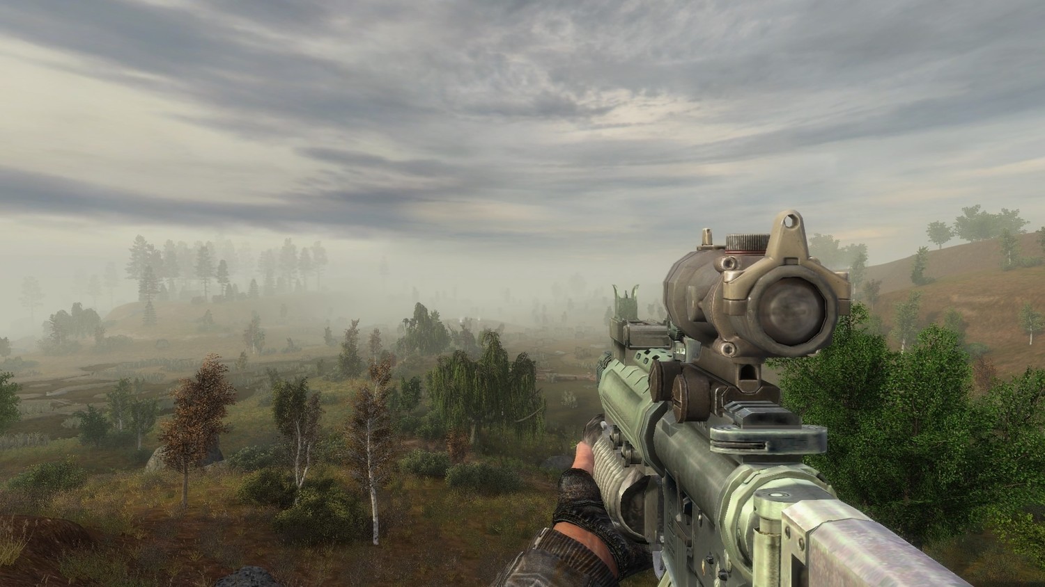 «FWR Weapons Pack» - Сводка новостей о разработке