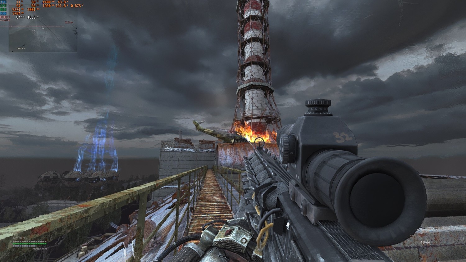 «Shadow of Chernobyl: Update 2.0» - Дневник разработки
