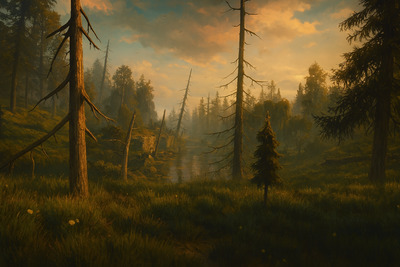 Новый Кордон в Anomaly Custom: первые кадры обновления