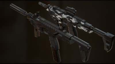 «Advanced Weapon Pack» - улучшенная отдача оружия