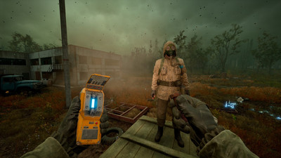Демо русской озвучки S.T.A.L.K.E.R. 2 от студии Реплика