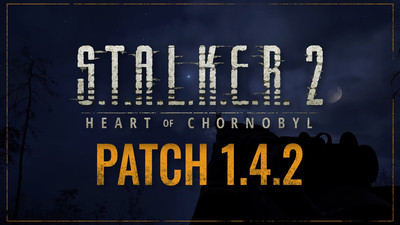 Доступен патч 1.4.2 для S.T.A.L.K.E.R. 2: Сердце Чернобыля