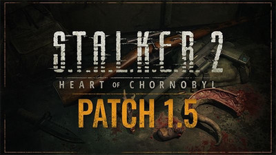 Вышел патч 1.5 для «S.T.A.L.K.E.R. 2: Сердце Чернобыля»