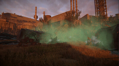 NatureRage — девятый дневник разработки