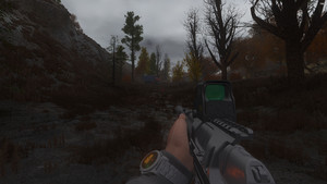 В ОБТ вышла новая версия «Secret Trails» на OGSR