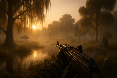 «Странник» — свежие кадры и намёки на возобновление разработки