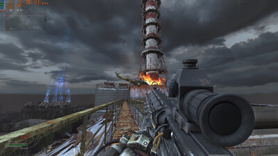 Новый дневник разработки Shadow of Chernobyl: Update 2.0