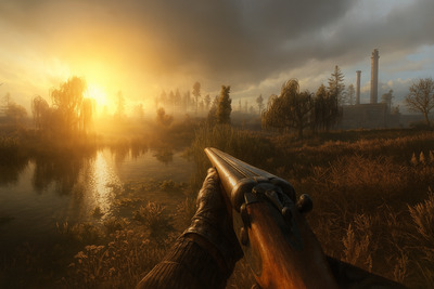 «Anomaly Custom» — демонстрация новых 3D-сканированных текстур