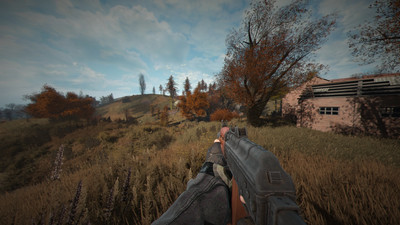 Грань: Новая жизнь — свежие скриншоты модификации