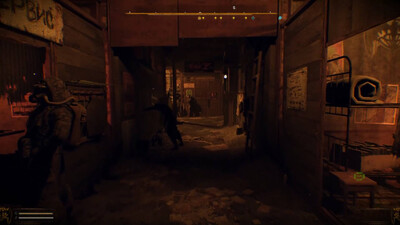 «Странник» – новое видео сюжетной модификации