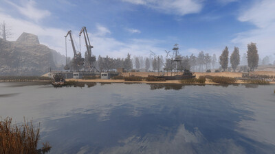Lost Alpha Enhanced Edition готовится к открытому бета-тестированию