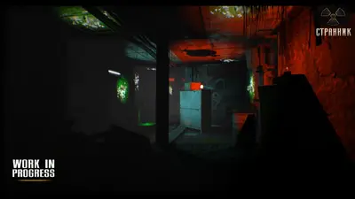 Вышел свежий трейлер мода «Странник»