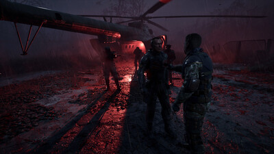 S.T.A.L.K.E.R. 2: Cost of Hope — ЧАЭС, Железный лес и новые подробности DLC