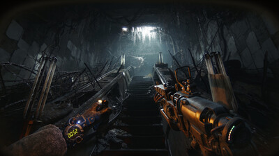 Metro 2039 официально представлена — серия возвращается к истокам