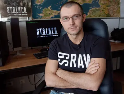 Сергей Григорович рассказал о сделке Microsoft по S.T.A.L.K.E.R. 2