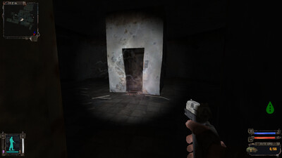 В S.T.A.L.K.E.R. полтергейсты научились стрелять из оружия