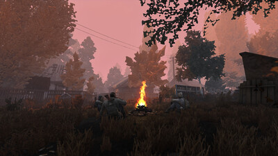 SoC: Update — новые скриншоты и доработка Кордона