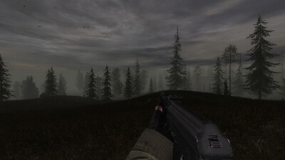 Вышел первый трейлер мода «Зов Чернобыльских теней»