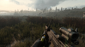 «IX-Ray Texture Rework» — показаны PBR-текстуры для адаптации Gunslinger Mod