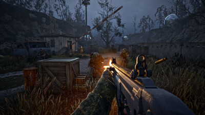 S.T.A.L.K.E.R. 2: Heart of Chornobyl — обновление 2.0.6