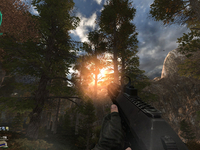 Stalker anomlay redux 9 - темная лощина