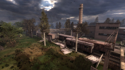 Локации "S.T.A.L.K.E.R. Тень Чернобыля" Секреты и карта