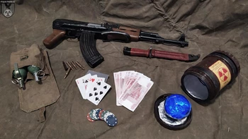 Если бы в Зоне был азарт: каким был бы слот по мотивам S.T.A.L.K.E.R.?