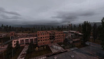 S.T.A.L.K.E.R.: Тень Чернобыля — Координаты