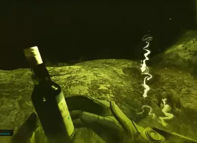 Как найти легендарный артефакт "Странная вода" Сталкер 2
