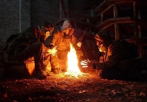 Операция: "Маус" Глава 1