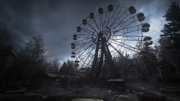 Рассказ "Химера"
