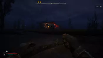 На S.T.A.L.K.E.R. 2...