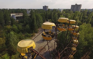 До и после Чернобыля