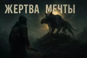 Жертва Мечты: Художник среди аномалий