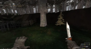 Пространственная Аномалия 4.1...