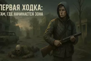 Первая ходка: Там, где начинается Зона