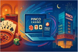 История Pinco Casino: от основания до лидерства на азербайджанском рынке