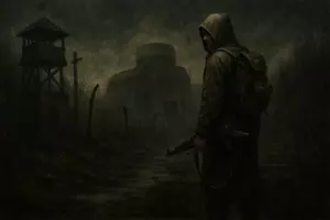 Бункер: Путь в глубины Зоны и разгадка тайны Николая