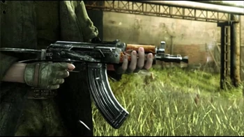 Лучшее стартовое оружие в S.T.A.L.K.E.R. — Тень Чернобыля